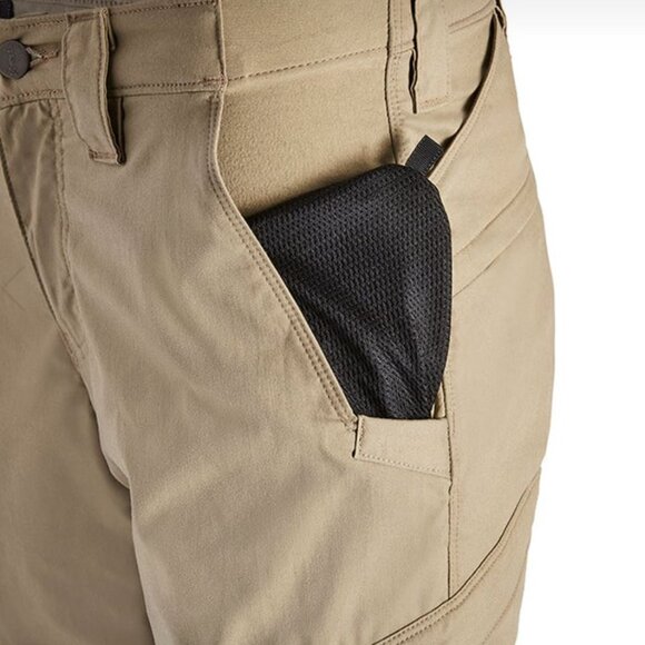 NWT Vertx Womens Olive Green Tactical Pants Size 6 - Picture 10 of 13